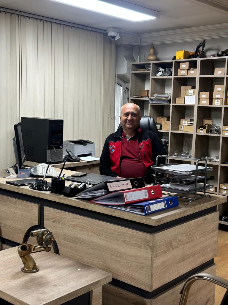 Turbo ustası İbrahim Piper