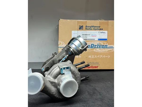 BorgWarner 53039880097 turbo - Hyundai H-1 170 HP
