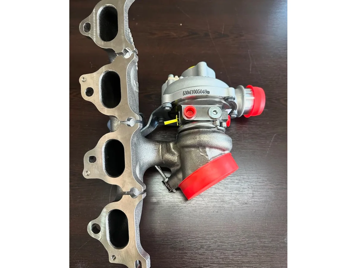 BorgWarner 53039980110 turbo - Opel Insignia 1.6 Turbo
