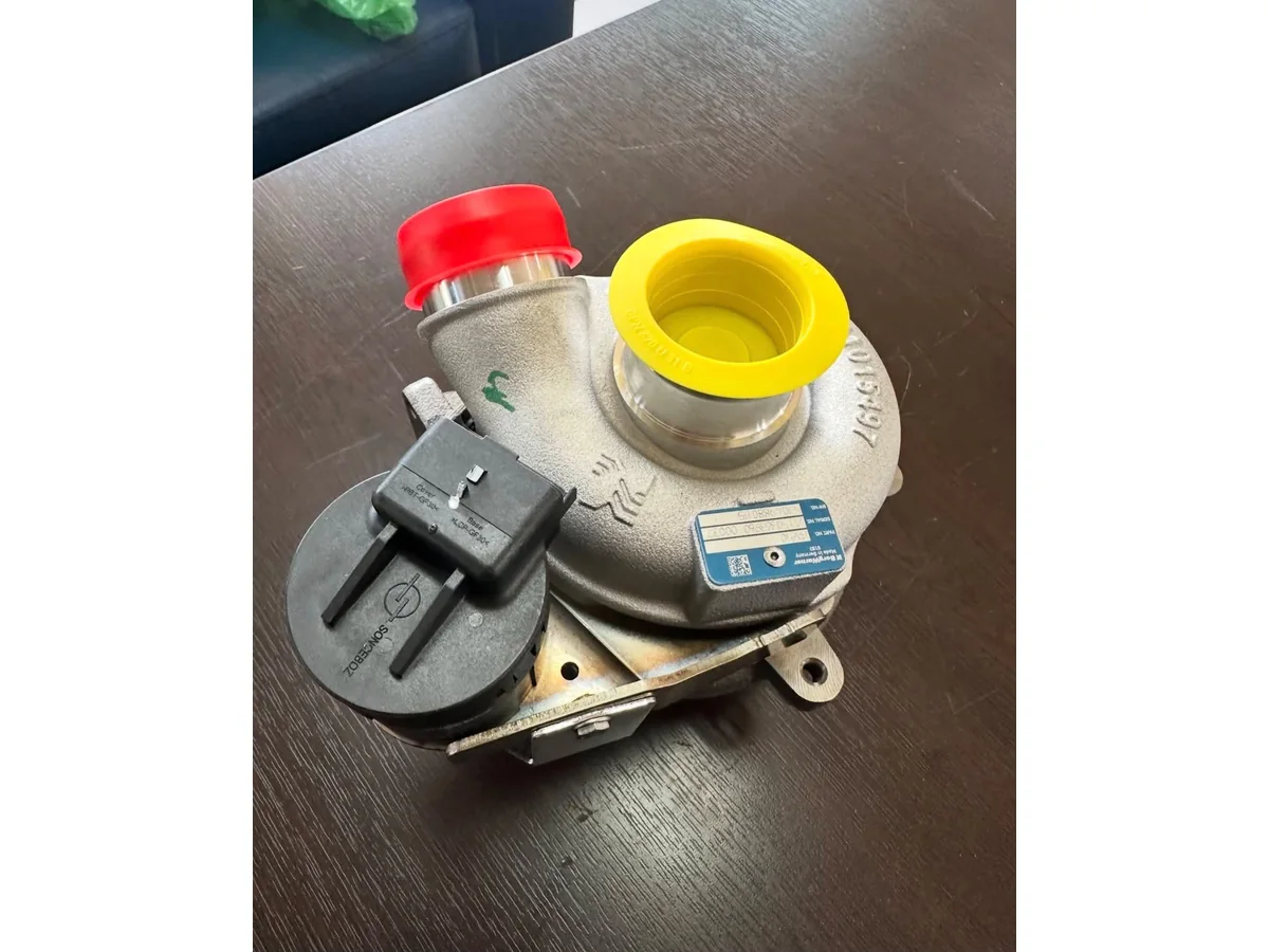 BorgWarner 53049880115 turbo - Land Rover Discovery 2.7 TDV6