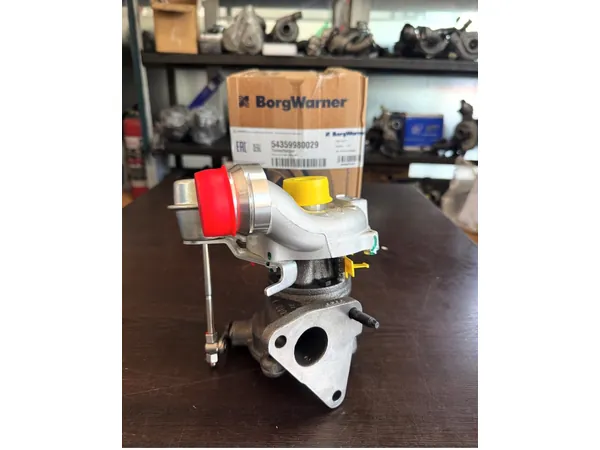 BorgWarner 54359980029 turbo - Dacia Logan 1.5 dCi