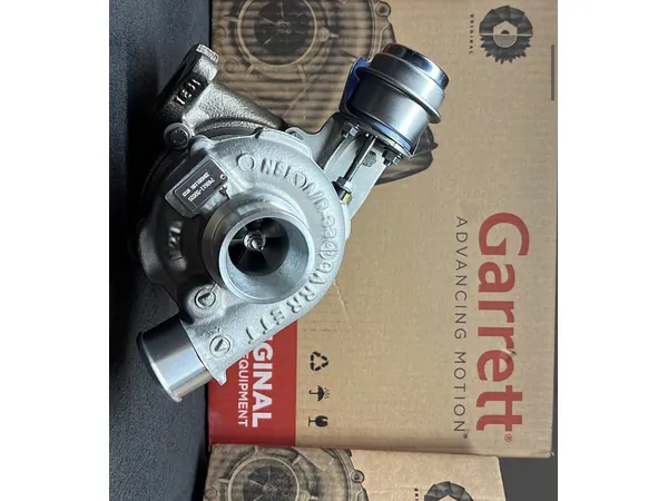 Garrett 740611-5002W turbo - Hyundai Accent II 1.5 CRDi