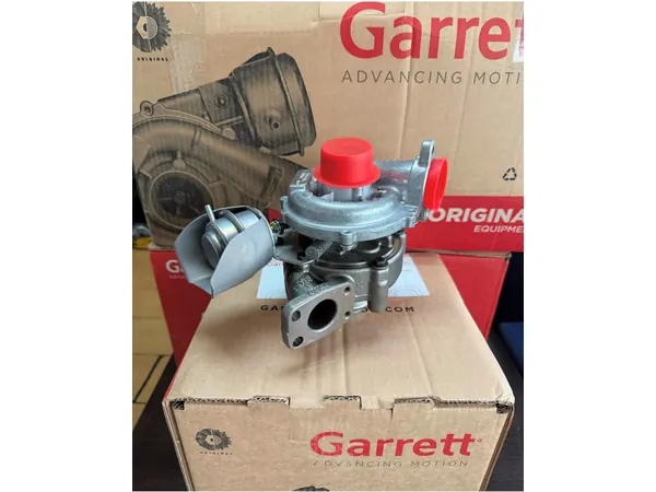 Garrett 753420-5006S turbo - Ford Focus 1.6 TDCi