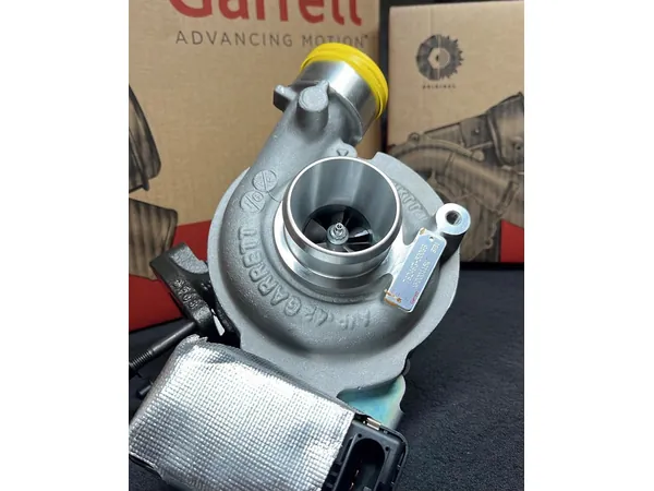 Garrett 762463-5006S turbo - Chevrolet Captiva 2.0 D