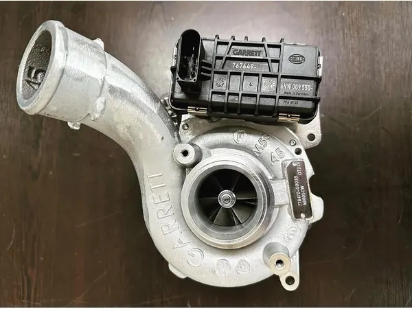 Garrett 776470-5003W turbo - Audi A6