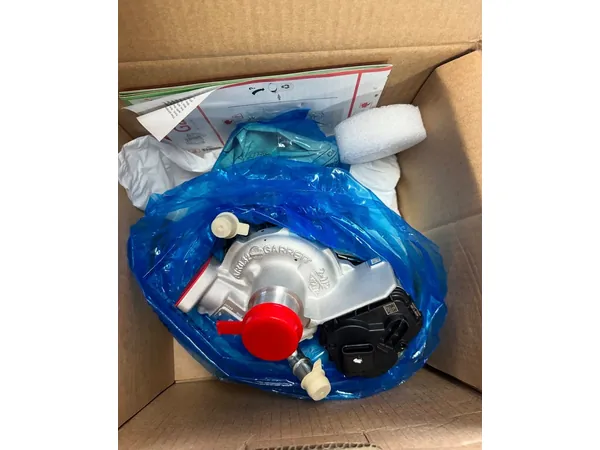 Garrett 857278-5004S turbo - Fiat Egea 1.3 Multijet
