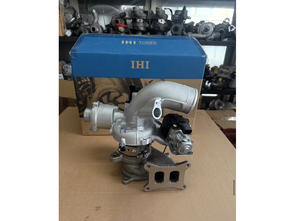 IHI turbo - Audi 2.0 benzinli